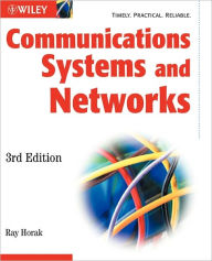 Communications Systems and Networks / Edition 3