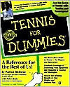 Tennis for Dummies