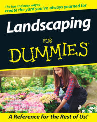 Title: Landscaping For Dummies, Author: Phillip Giroux