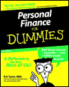 Personal Finance For Dummies