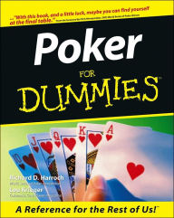 Poker For Dummies