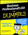 Business Professional's Kit For Dummies