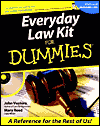 Everyday Law Kit for Dummies
