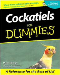 Cockatiels for Dummies