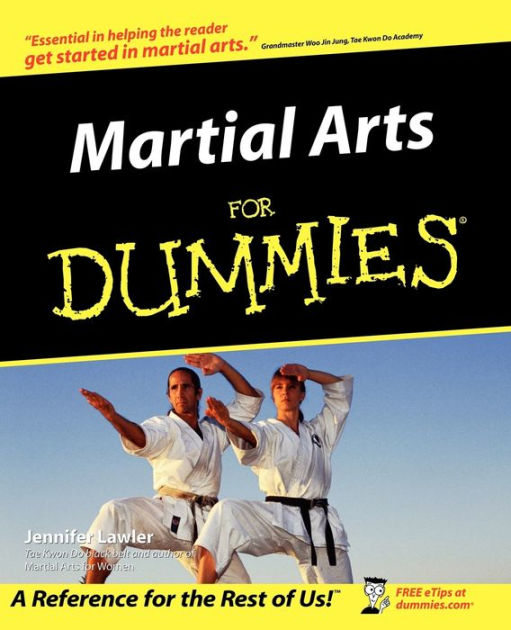 Martial Arts For Dummies by Jennifer Lawler, Paperback Barnes & Noble®