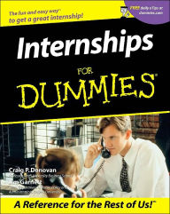 Internships for Dummies