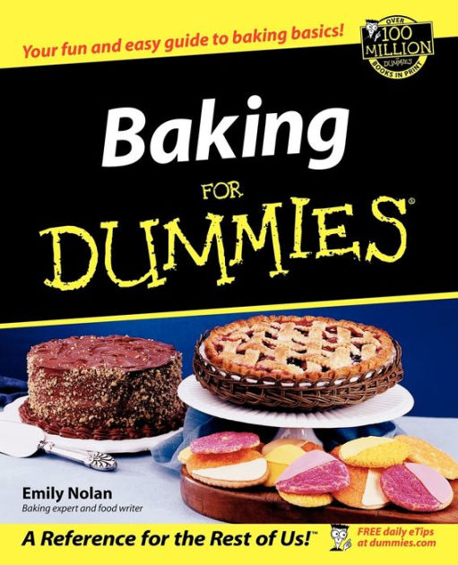 Baking For Dummies by Emily Nolan, Paperback Barnes & Noble®