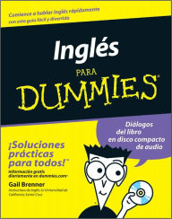 Title: Ingles Para Dummies, Author: Gail Brenner