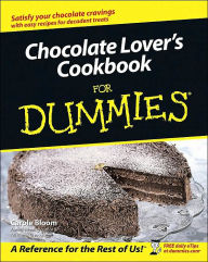 Chocolate Lover's Cookbook For Dummies