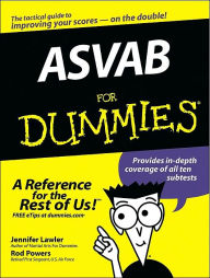 ASVAB For Dummies