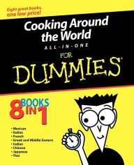 Title: Cooking Around the World All-in-One For Dummies, Author: Mary Sue Milliken