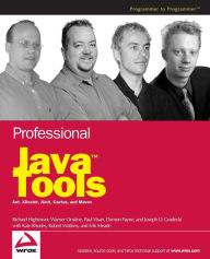 Professional Java Tools for Extreme Programming: Ant, XDoclet, JUnit, Cactus, and Maven
