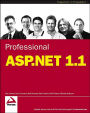 Professional ASP.NET 1.1