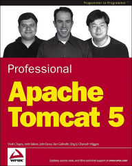 Professional Apache Tomcat 5