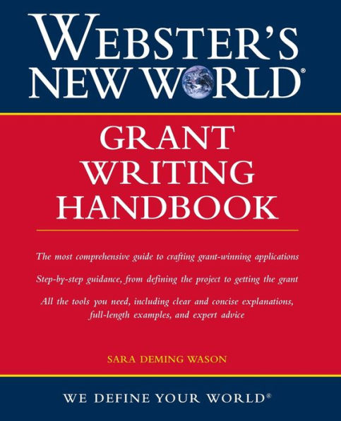 Webster's New World Grant Writing Handbook