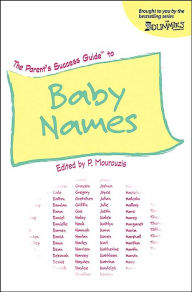 The Parent's Success Guide to Baby Names