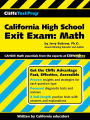 CliffsTestPrep California High School Exit Exam-Mathematics