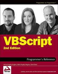 VBScript Programmer's Reference / Edition 2