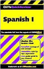 Cliffs Quick Review Spanish 1