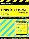 Cliffs Notes Test Prep Praxis I