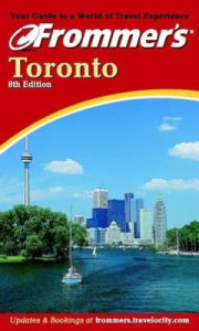 Frommer's Toronto 2002