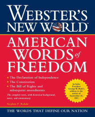 Title: American Words Of Freedom / Edition 1, Author: Stephen F Rohde
