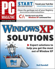 PC Magazine: Windows XP Solutions