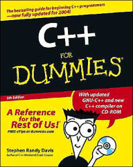 C++ for Dummies