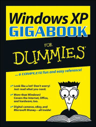 Windows XP Gigabook for Dummies