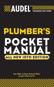 Title: Audel Plumbers Pocket Manual, Author: Rex Miller