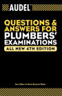 Audel Questions and Answers for Plumbers' Examinations / Edition 4