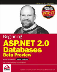 Beginning ASP.NET 2.0 Databases Beta Preview