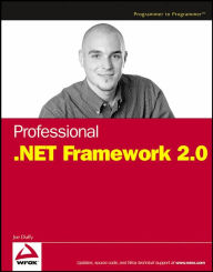 Professional.NET Framework 2.0