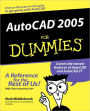 AutoCAD 2005 For Dummies