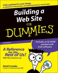 Building a Web Site for Dummies, Second Edition