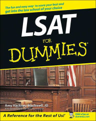 LSAT For Dummies