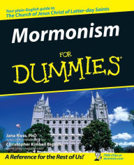 Title: Mormonism For Dummies, Author: Jana Riess