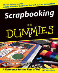 Scrapbooking For Dummies