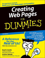 Creating Web Pages For Dummies