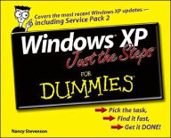 Windows XP Just the Steps for Dummies