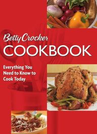 Betty Crocker Cookbook, 10th Edition (Combbound)