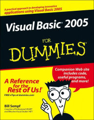 Visual Basic 2005 for Dummies