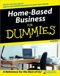 Home-Based Business for Dummies ®