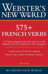 Webster's New World 575+ French Verbs