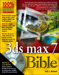 Title: 3ds Max 7 Bible / Edition 1, Author: Kelly L. Murdock