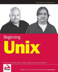 Beginning Unix / Edition 1