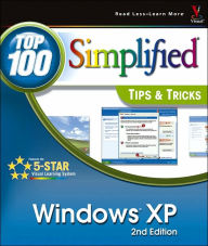 Windows XP: Top 100 Simplified Tips and Tricks