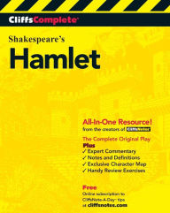 Title: CliffsComplete Shakespeare's Hamlet, Author: Sidney Lamb