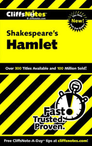 CliffsNotes on Shakespeare's Hamlet
