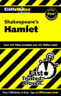 CliffsNotes on Shakespeare's Hamlet